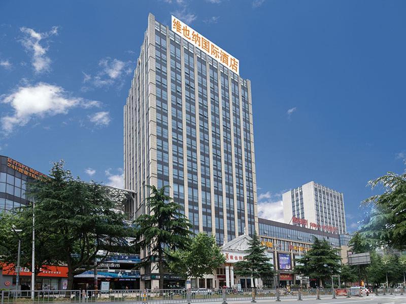 Vienna International Hotel Jiujiang Shili Street エクステリア 写真