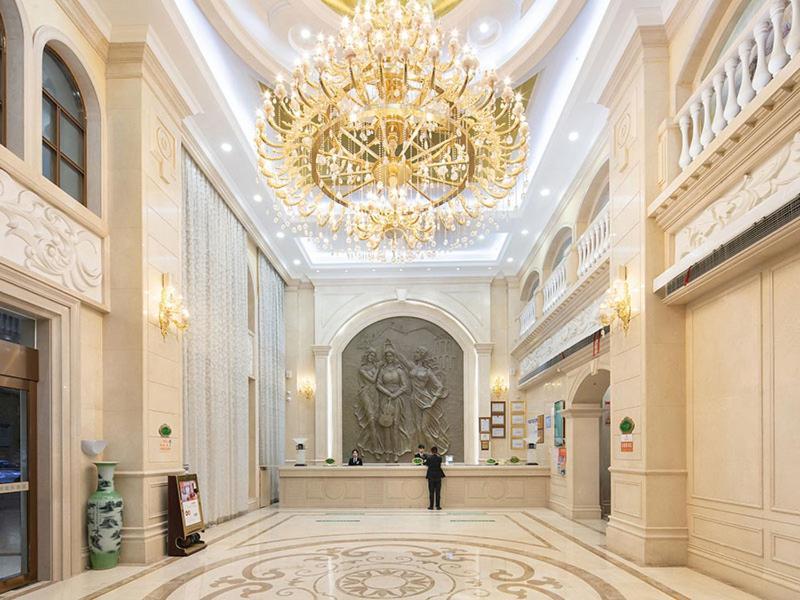 Vienna International Hotel Jiujiang Shili Street エクステリア 写真